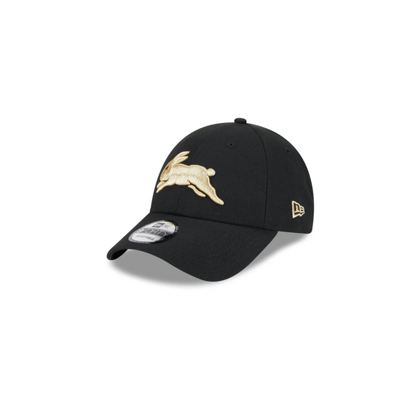 New Era 9Forty Snap NRL 25 South Sydney Rabbitohs