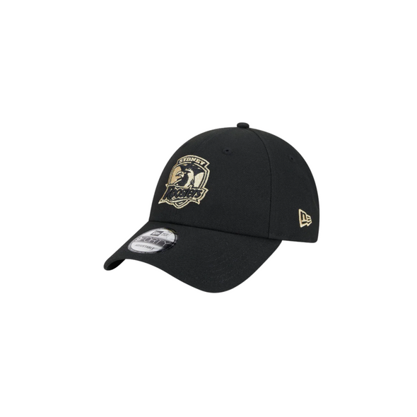 New Era 9Forty Snap NRL 25 Sydney Roosters