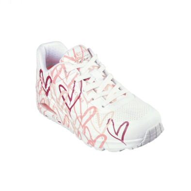 Skechers Womens UNO Spread The Love