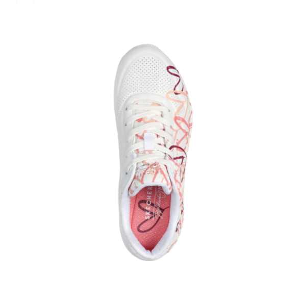 Skechers Womens UNO Spread The Love