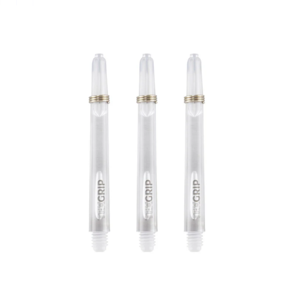 Formula Tex Grip Clear Nylon Shafts - Intermediate
