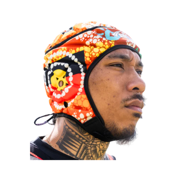 Steeden Indigenous Headgear