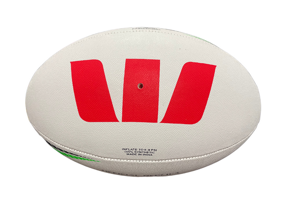 Stee NRL Premiership Replica Sz 11 inch