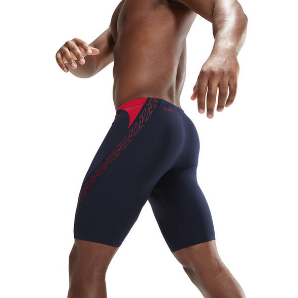 Speedo Mens Hyper Boom Splice Jammer
