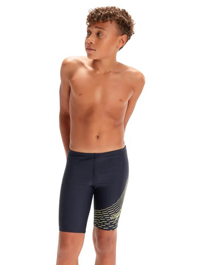 Speedo Boys Medley Logo Jammers
