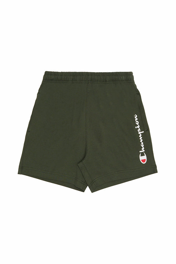 Champion Kids Script Jersey Short