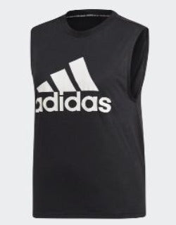 Adidas Womens Badge Of Sport Tank Top