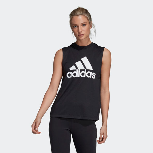 Adidas Womens Badge Of Sport Tank Top