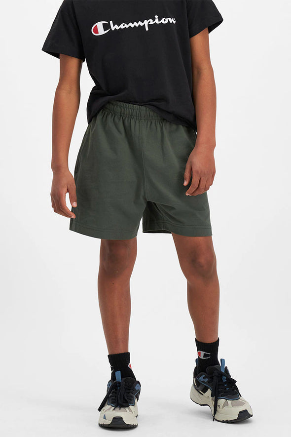 Champion Kids Script Jersey Short